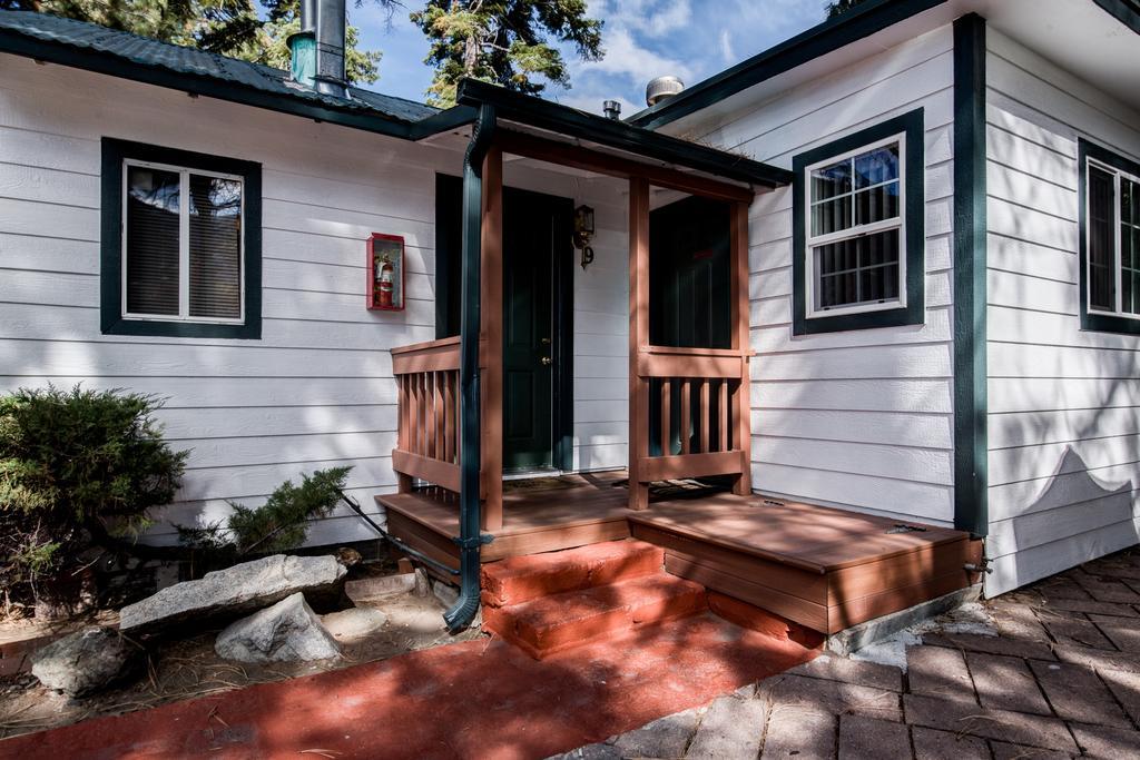 Doc'S Cottages South Lake Tahoe Stateline Dış mekan fotoğraf