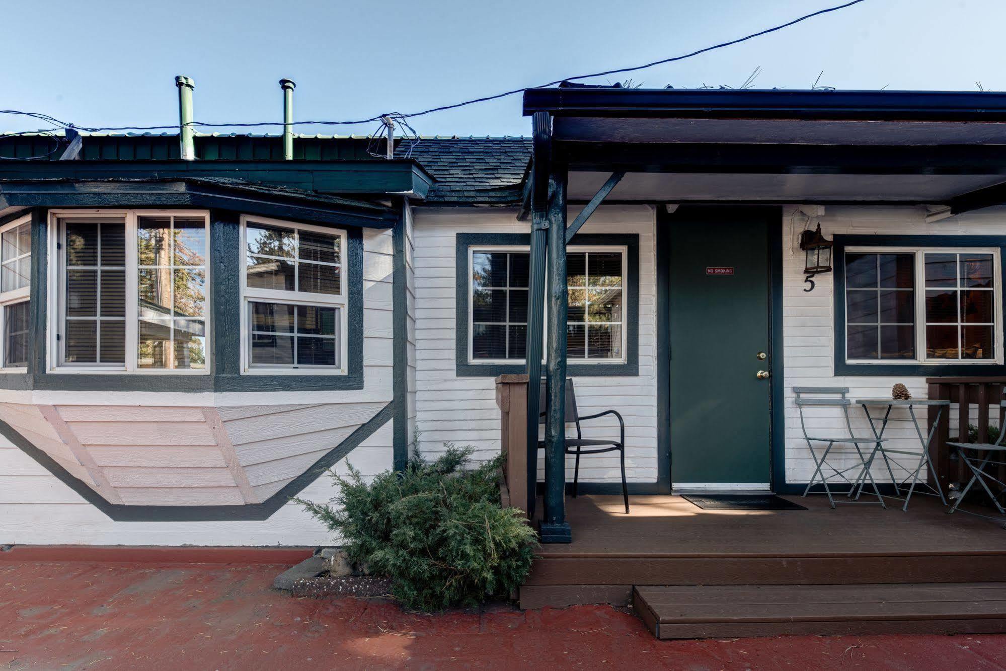 Doc'S Cottages South Lake Tahoe Stateline Dış mekan fotoğraf