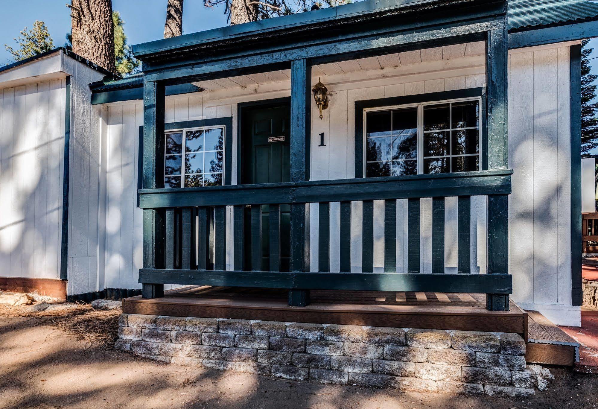 Doc'S Cottages South Lake Tahoe Stateline Dış mekan fotoğraf