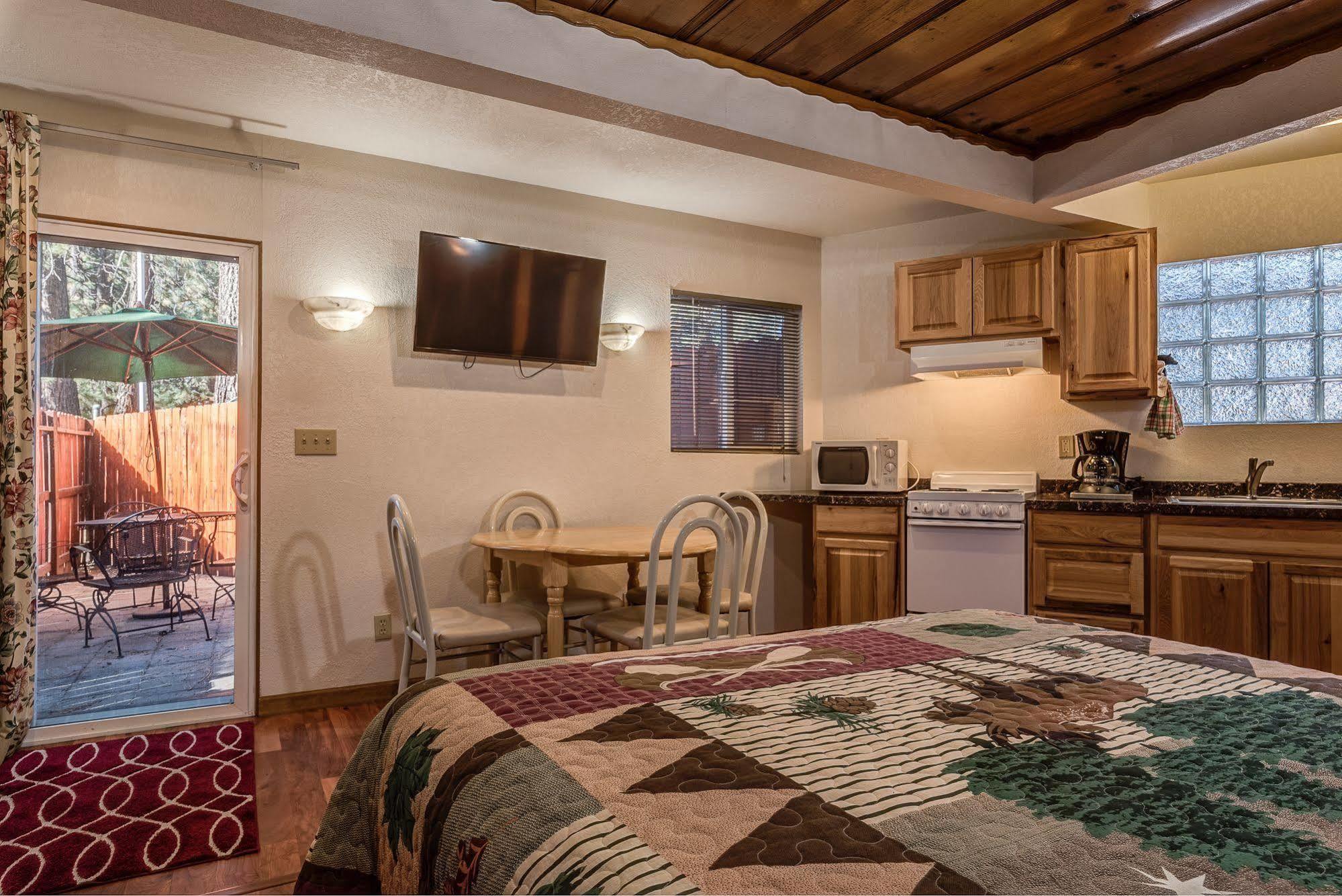 Doc'S Cottages South Lake Tahoe Stateline Dış mekan fotoğraf