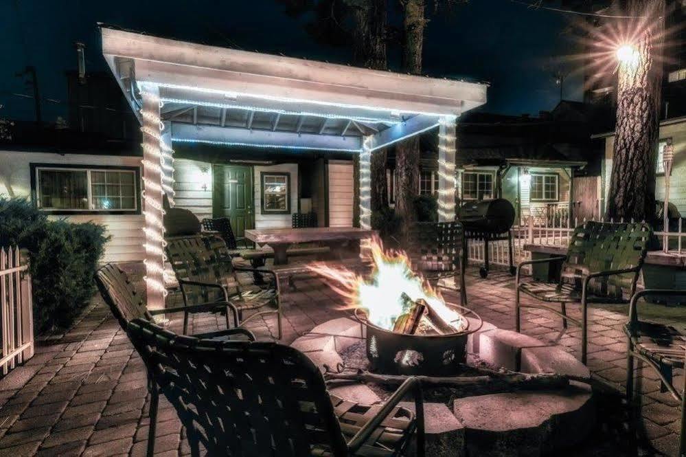Doc'S Cottages South Lake Tahoe Stateline Dış mekan fotoğraf